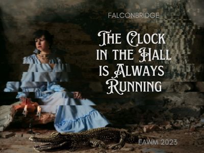 The Clock in the Hall is Always Running- Falconbridge FAWM2023