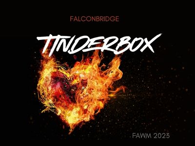 Tinderbox - Falconbridge FAWM2023