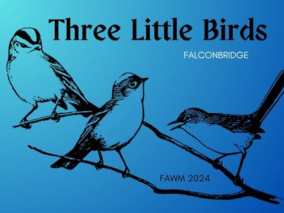 Three Little Birds