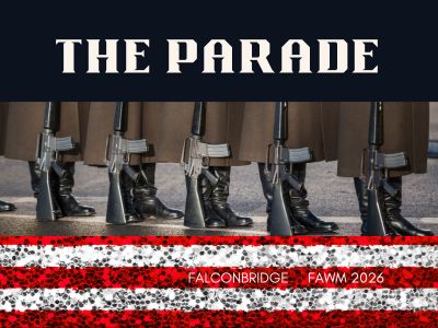 The Parade / Flag Day